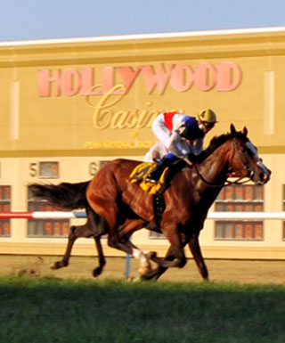 Racing Home Page
