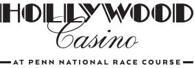 Logo for Hollywood Casino at Penn National Race Course